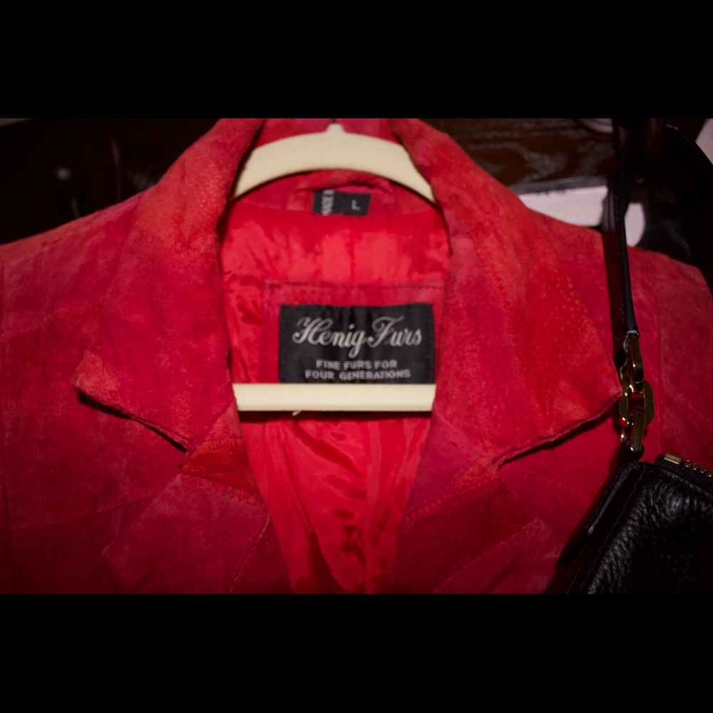 Henig Furs: fine furs for four generations